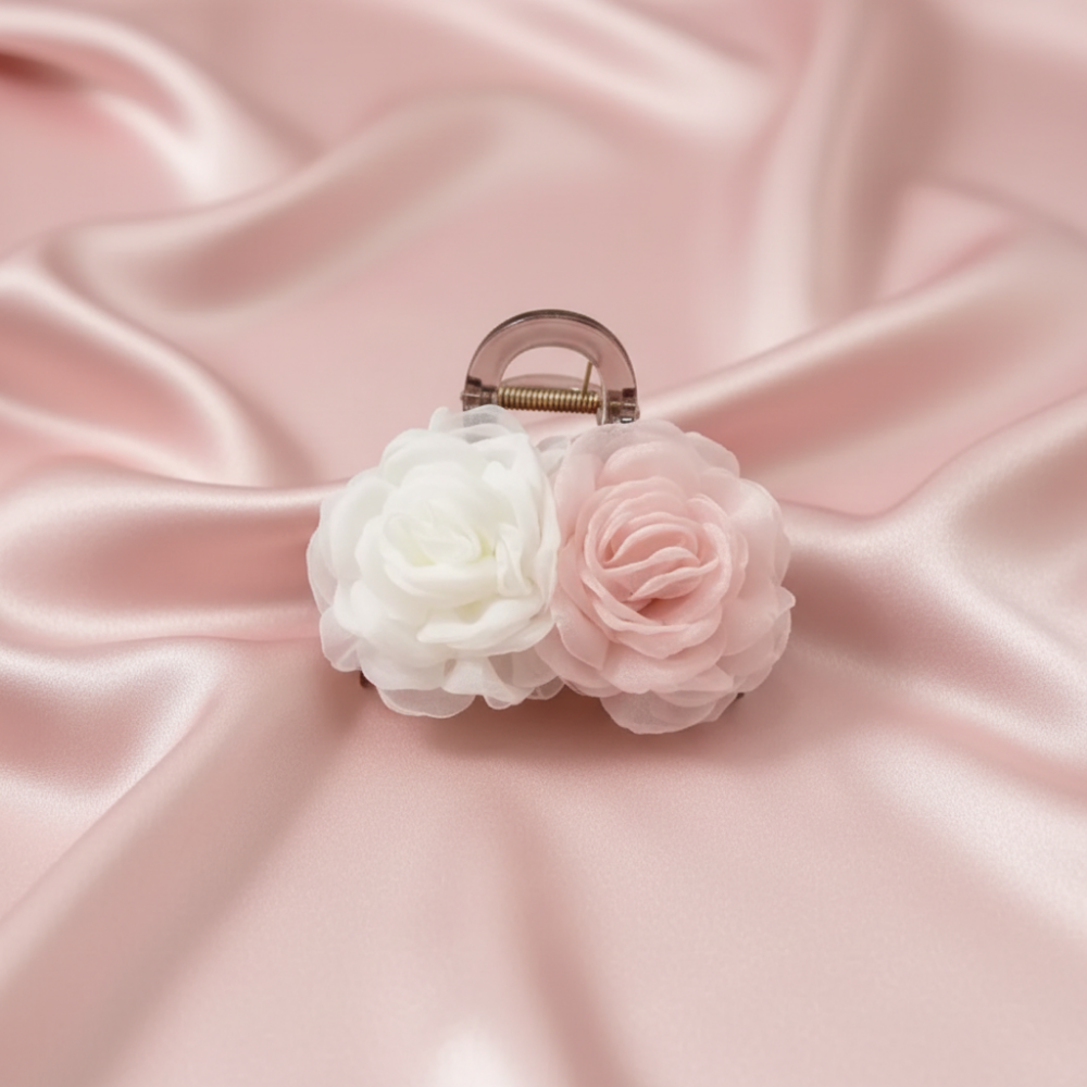 ROSELLE FLOWER CLIP