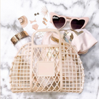 SUMMER BEACH BASKET
