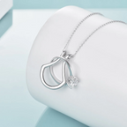 RINGHOLDER NECKLACE