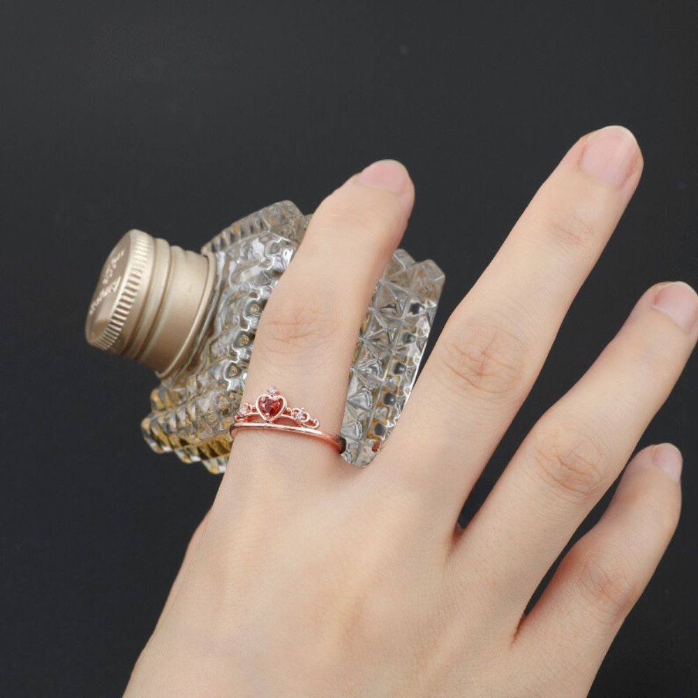 DISNEY PRINCESS RING (ADJUSTABLE)