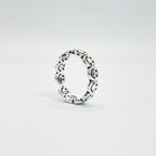 SMILEY FACE RING (ADJUSTABLE)