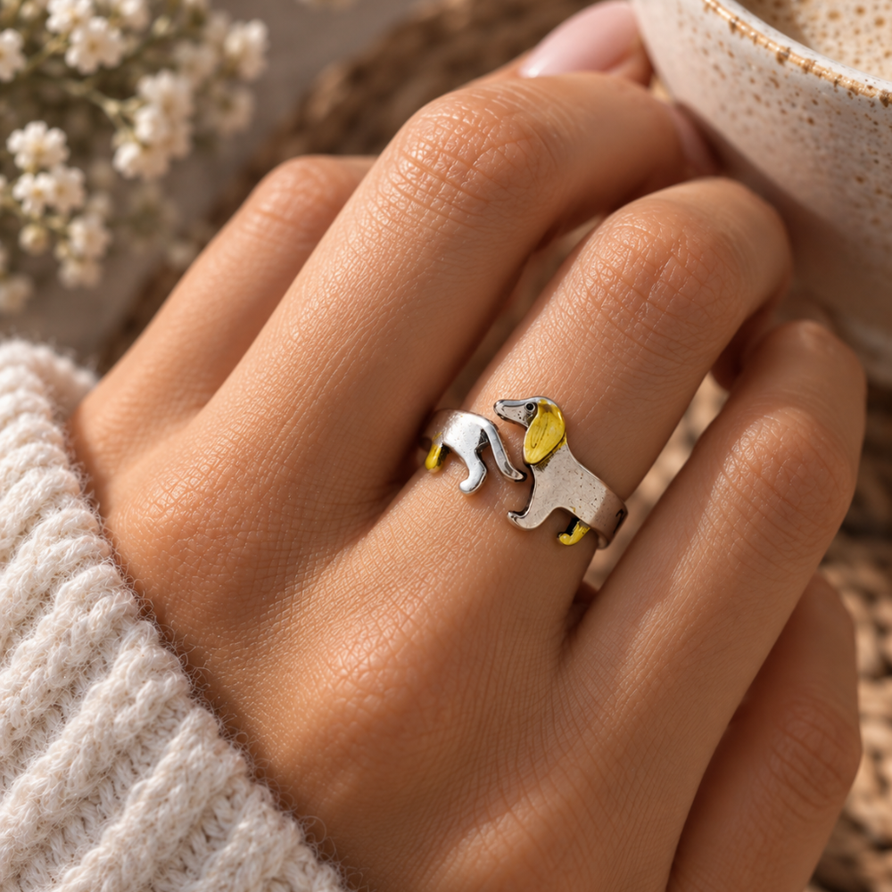 LONG DACHSHUND RING