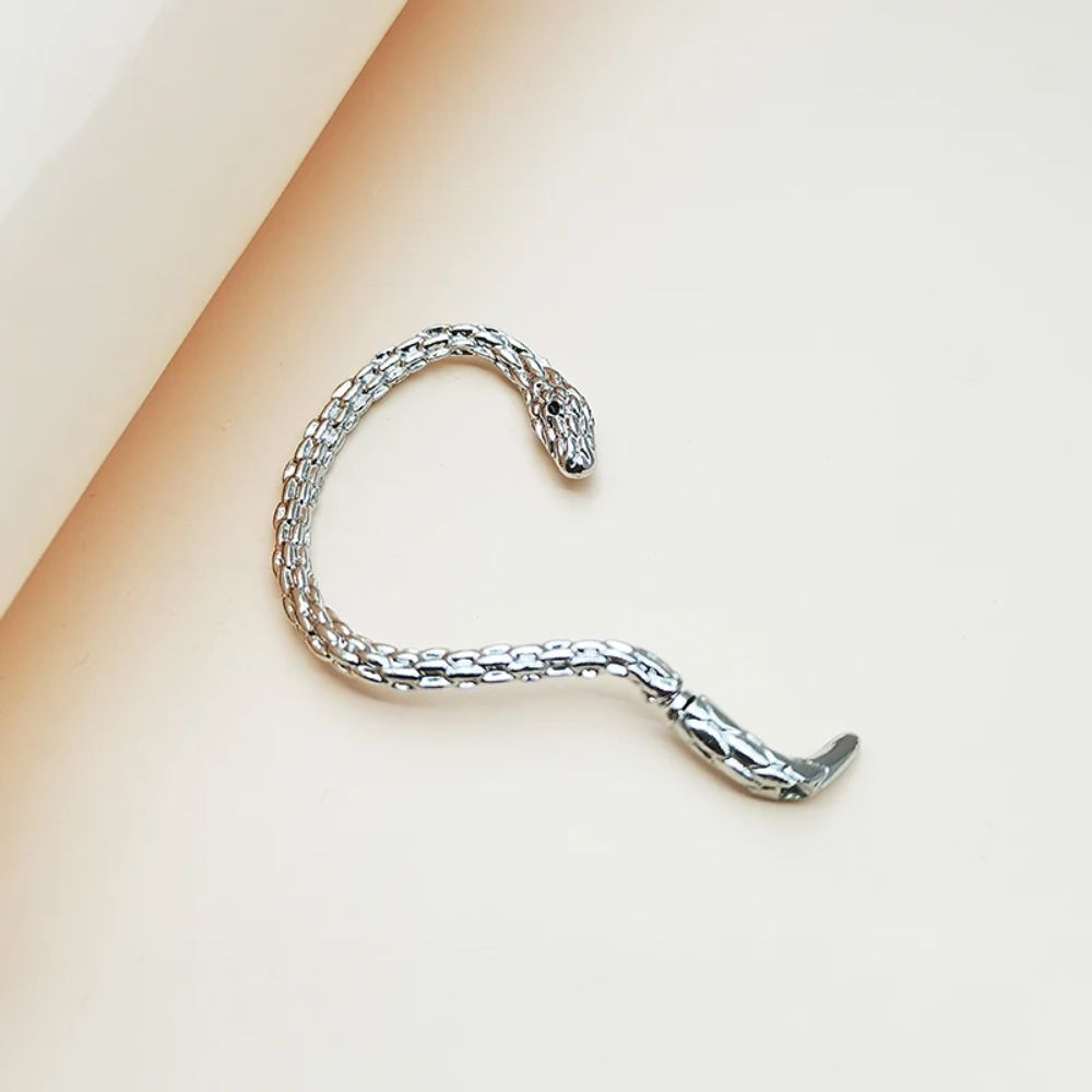SNAKE EAR CUFF