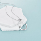 RINGHOLDER NECKLACE