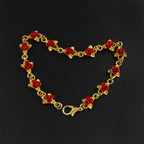 ROSE BRACELET (ADJUSTABLE)