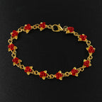 ROSE BRACELET (ADJUSTABLE)