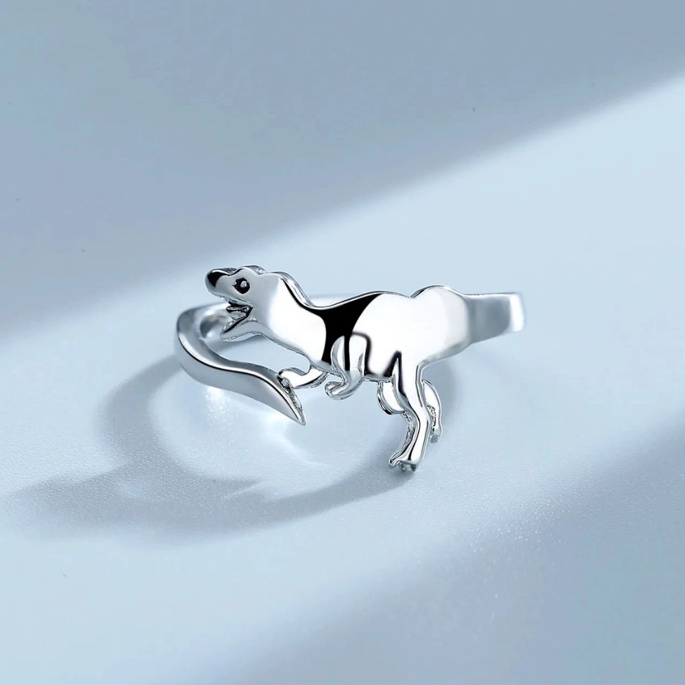 DINOSAUR RINGS (ADJUSTABLE)