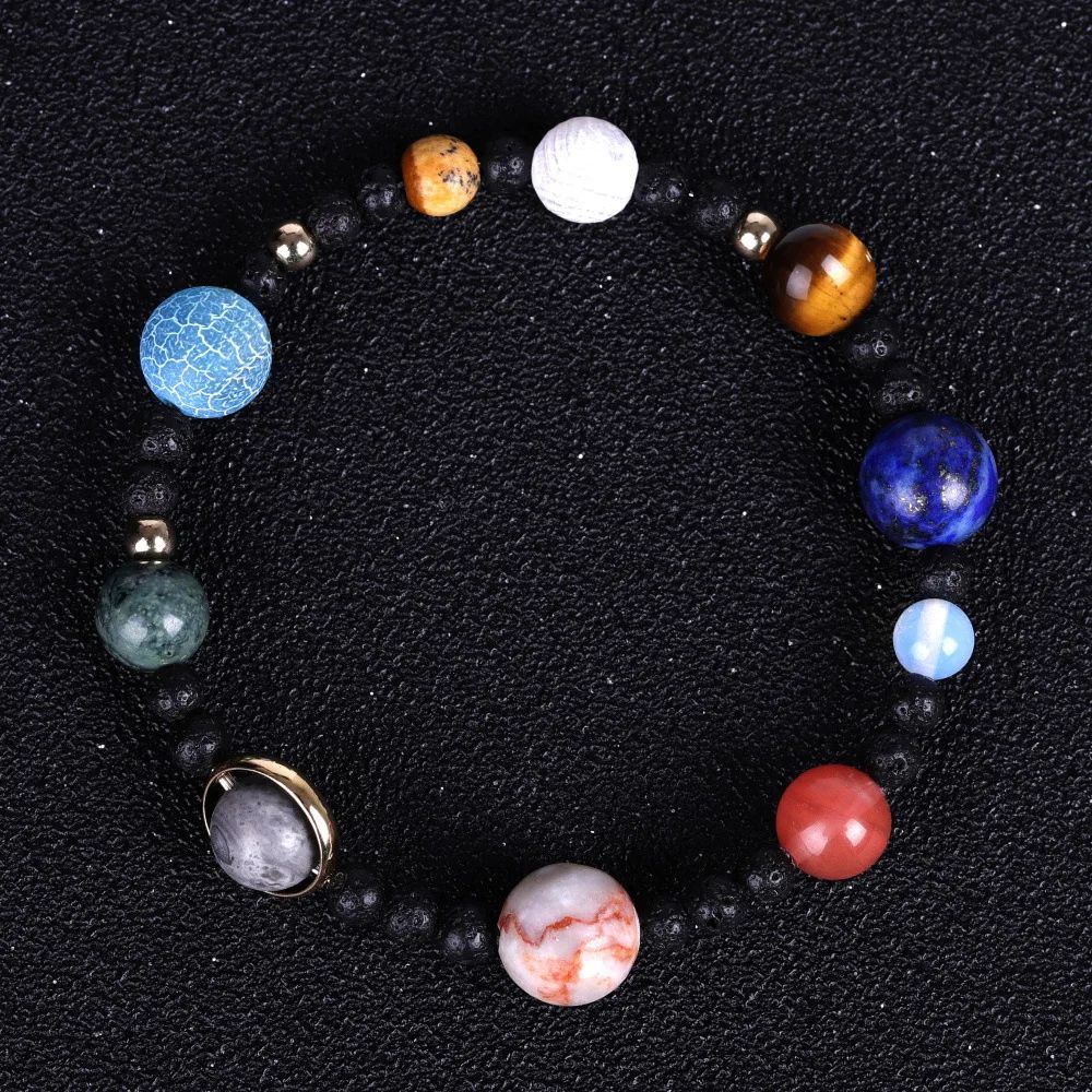 SOLAR SYSTEM BRACELET