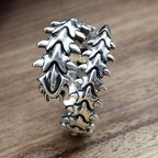 CENTIPEDE RING (ADJUSTABLE)