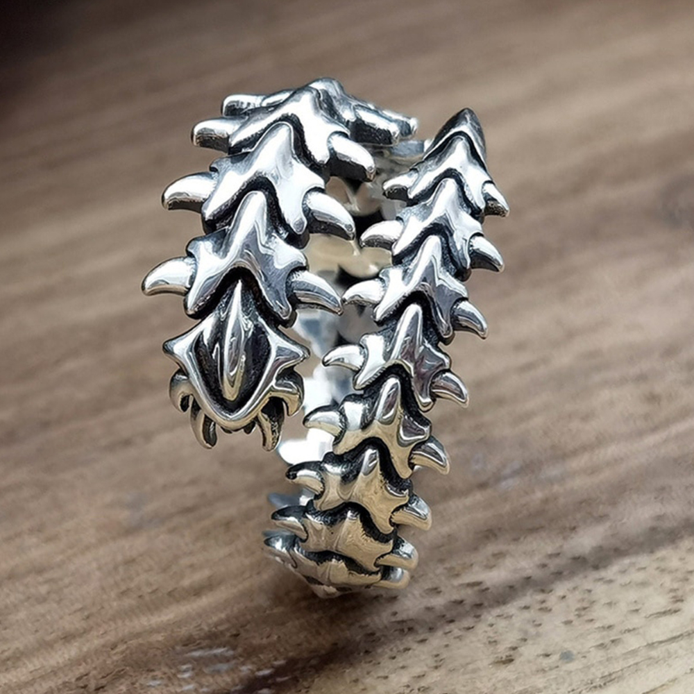 CENTIPEDE RING (ADJUSTABLE)