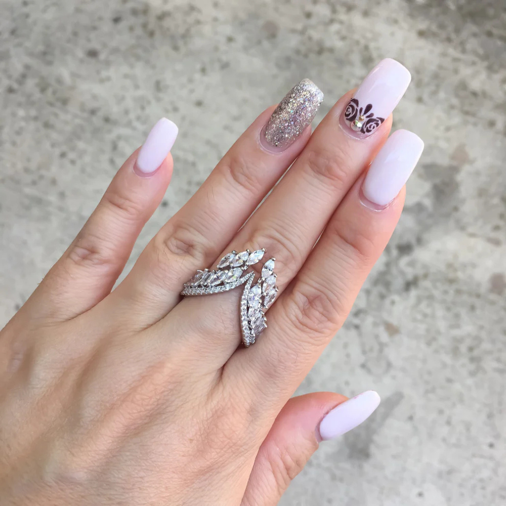 ANGEL WINGS SET (ADJUSTABLE)