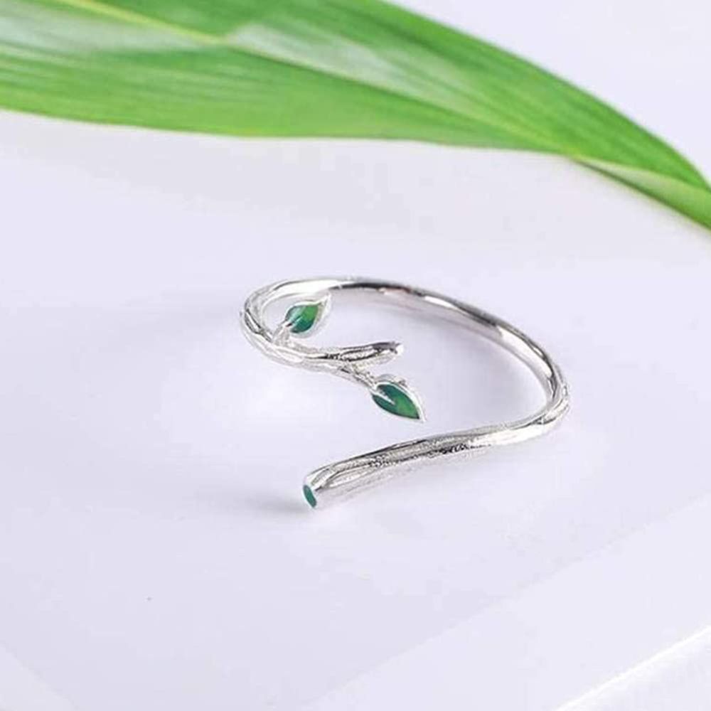IVY RING (ADJUSTABLE)