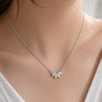 MARQUISE DIAMOND NECKLACE