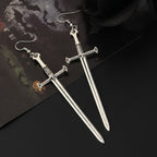 BLADE EARRINGS (PAIR)