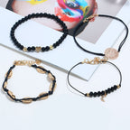 BOHEMIAN BRACELET SET (ADJUSTABLE)