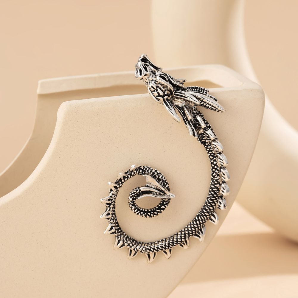 DRAGON EAR CUFF