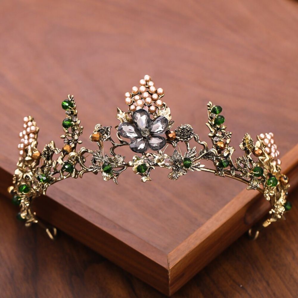 FOREST QUEEN TIARA