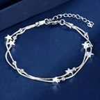 TWINKLE STARS BRACELET (ADJUSTABLE)