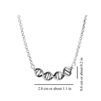 DNA NECKLACE