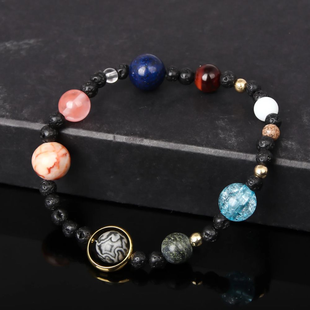 SOLAR SYSTEM BRACELET