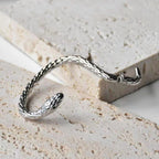 SNAKE EAR CUFF