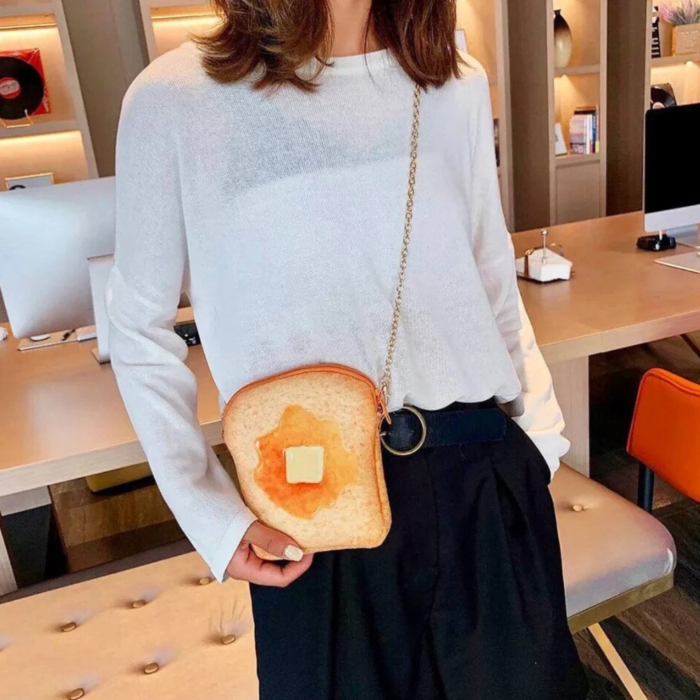 REALISTIC FRENCH TOAST BAG