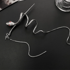 Serpenta™ | Snake Hair Pin
