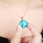 SKY CLOUD NECKLACE