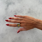 InTime™ | Adjustable Ring Watches