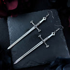 BLADE EARRINGS (PAIR)