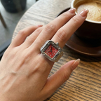 InTime™ | Adjustable Ring Watches