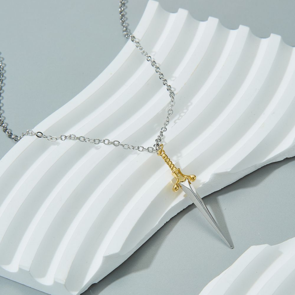SWORD GRACE NECKLACE