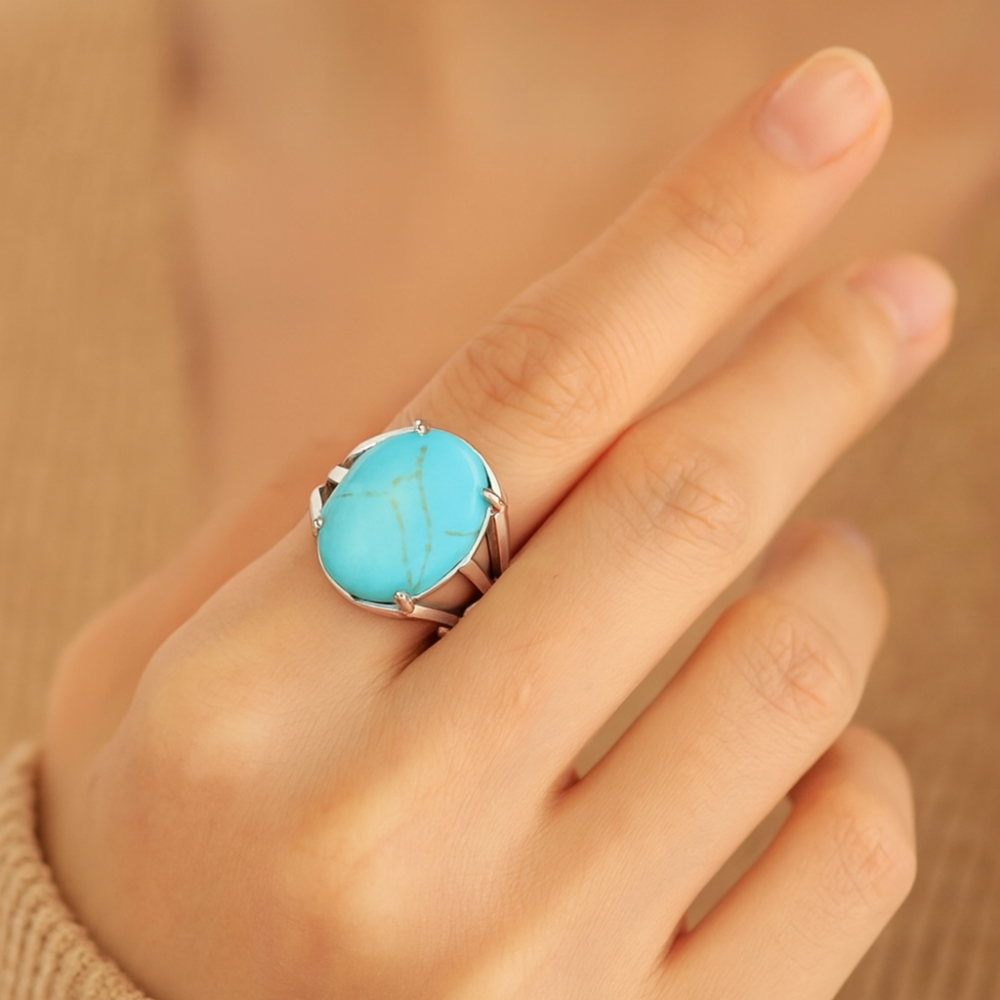 EXQUISITE VINTAGE RING (ADJUSTABLE)