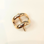 GOLDEN LUXE HAIR CUFFS (3 CUFFS)