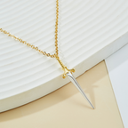 SWORD GRACE NECKLACE