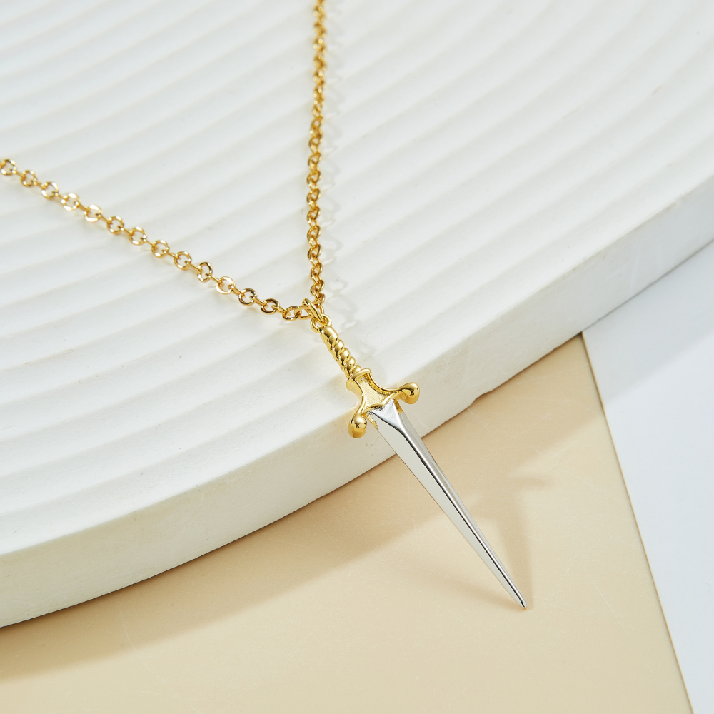 SWORD GRACE NECKLACE