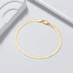 HERRINGBONE BRACELET