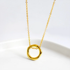LUCKY CHARM NECKLACE