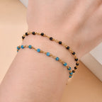 RAW EMERALD GEMSTONE SET