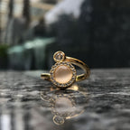 CLASSY SPINNING RING (ADJUSTABLE)