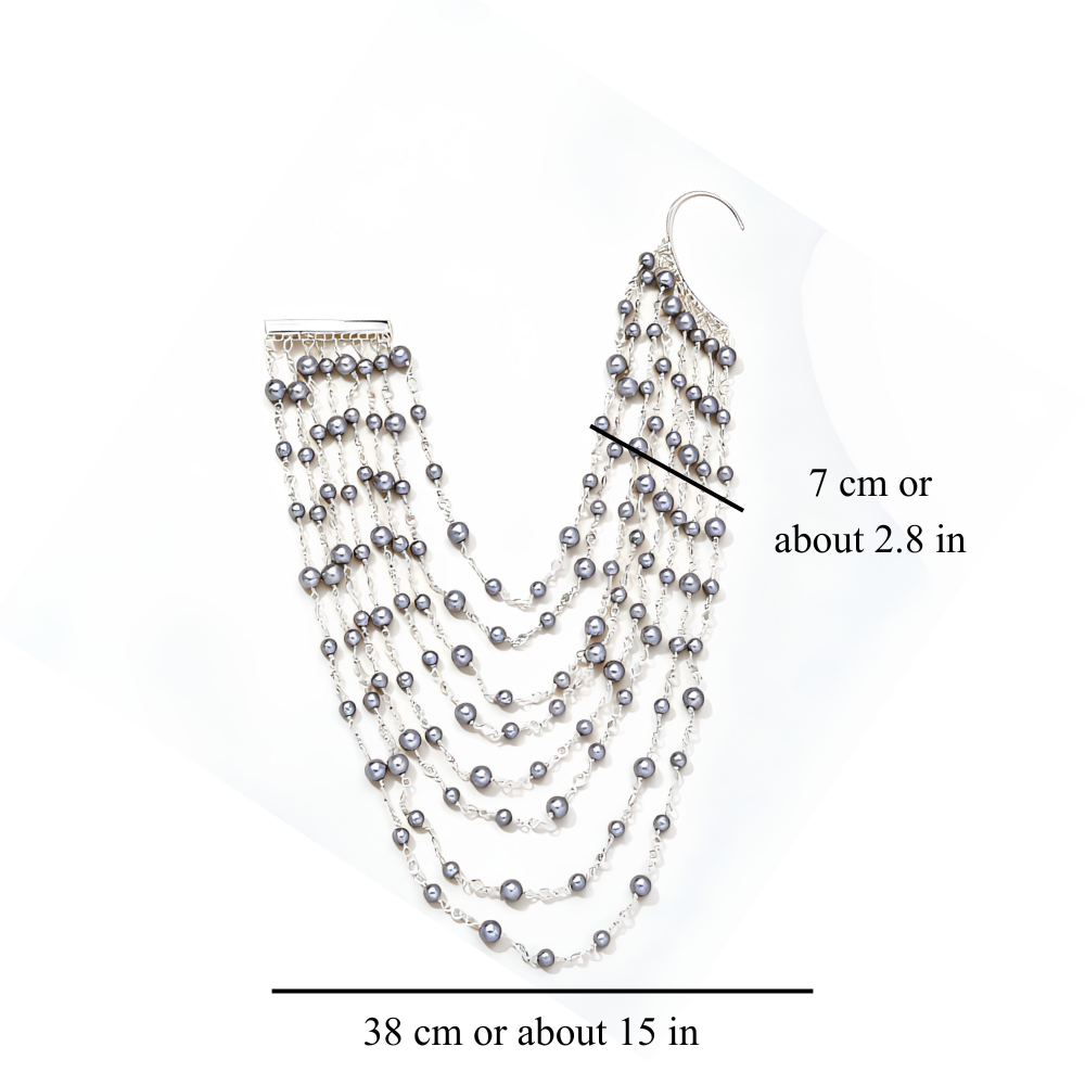 EARRING & HAIR ACCESSORY