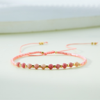 EARTHY ELEGANCE BRACELET (ADJUSTABLE)