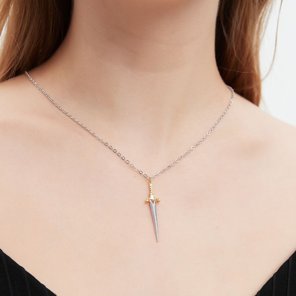 SWORD GRACE NECKLACE