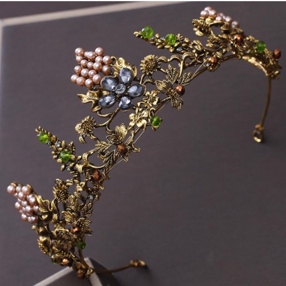FOREST QUEEN TIARA
