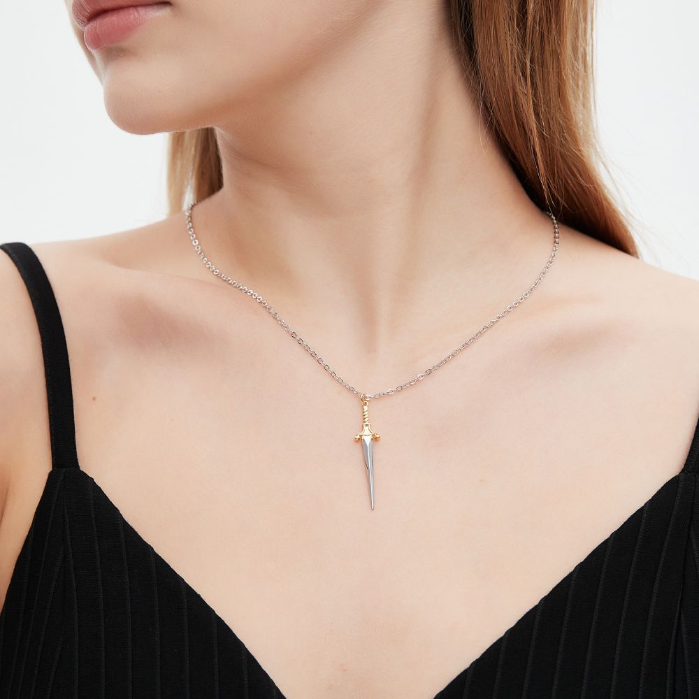 SWORD GRACE NECKLACE