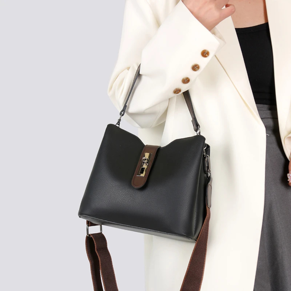 Aurelle™ | Vintage Luxe Bag