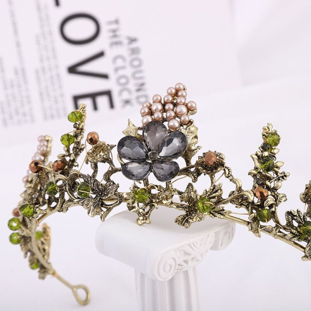 FOREST QUEEN TIARA