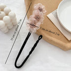 FLORAL HAIR CURLER