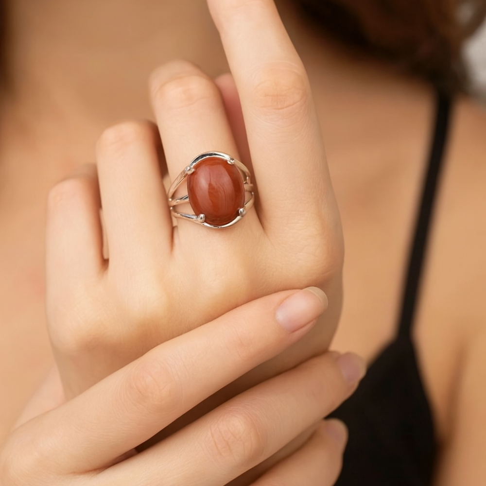 EXQUISITE VINTAGE RING (ADJUSTABLE)