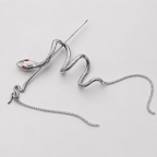 Serpenta™ | Snake Hair Pin